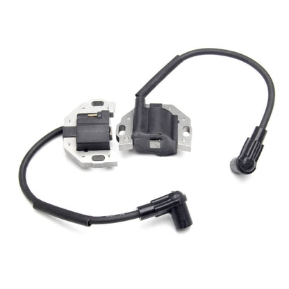 Bethesda Industrial 2Pcs Ignition Coil w/ Spark Plug For KAWASAKI FR FS FX Series Engines 21171-0743