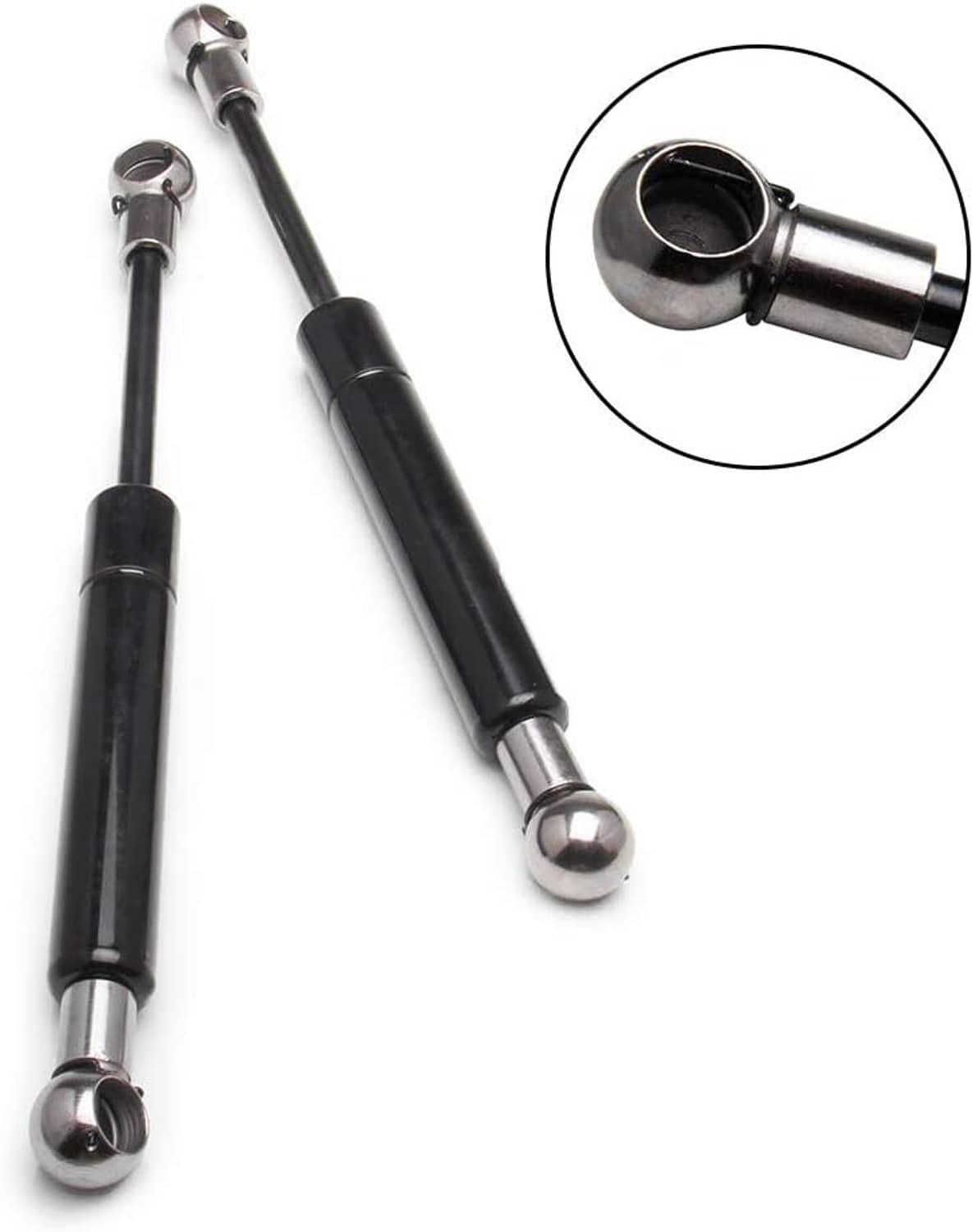 Bethesda Industrial Door Opener Kits Door Shocks Struts Fit for 17-22 Can Am Maverick X3 Front Rear