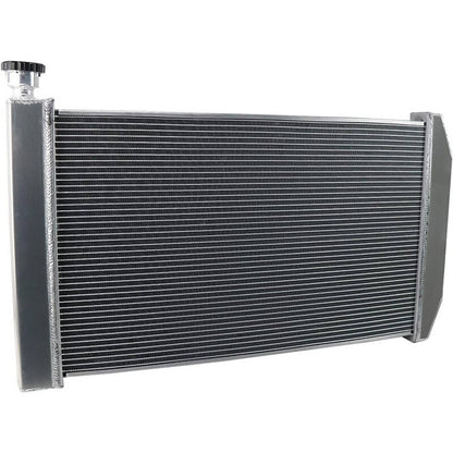 Bethesda Industrial 3 Row Radiator Shroud Fan Relay For 1988-1999 Chevy Truck GMC C1500 C2500 C3500