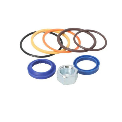 Bethesda Industrial Hydraulic Seal Kit - Steering Cylinder fits Bobcat A300 7137772