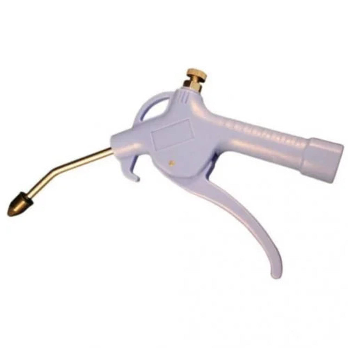 Bethesda Industrial Milton Air Tool Blow Gun - with Variable Flow and Interchangeable Tips
