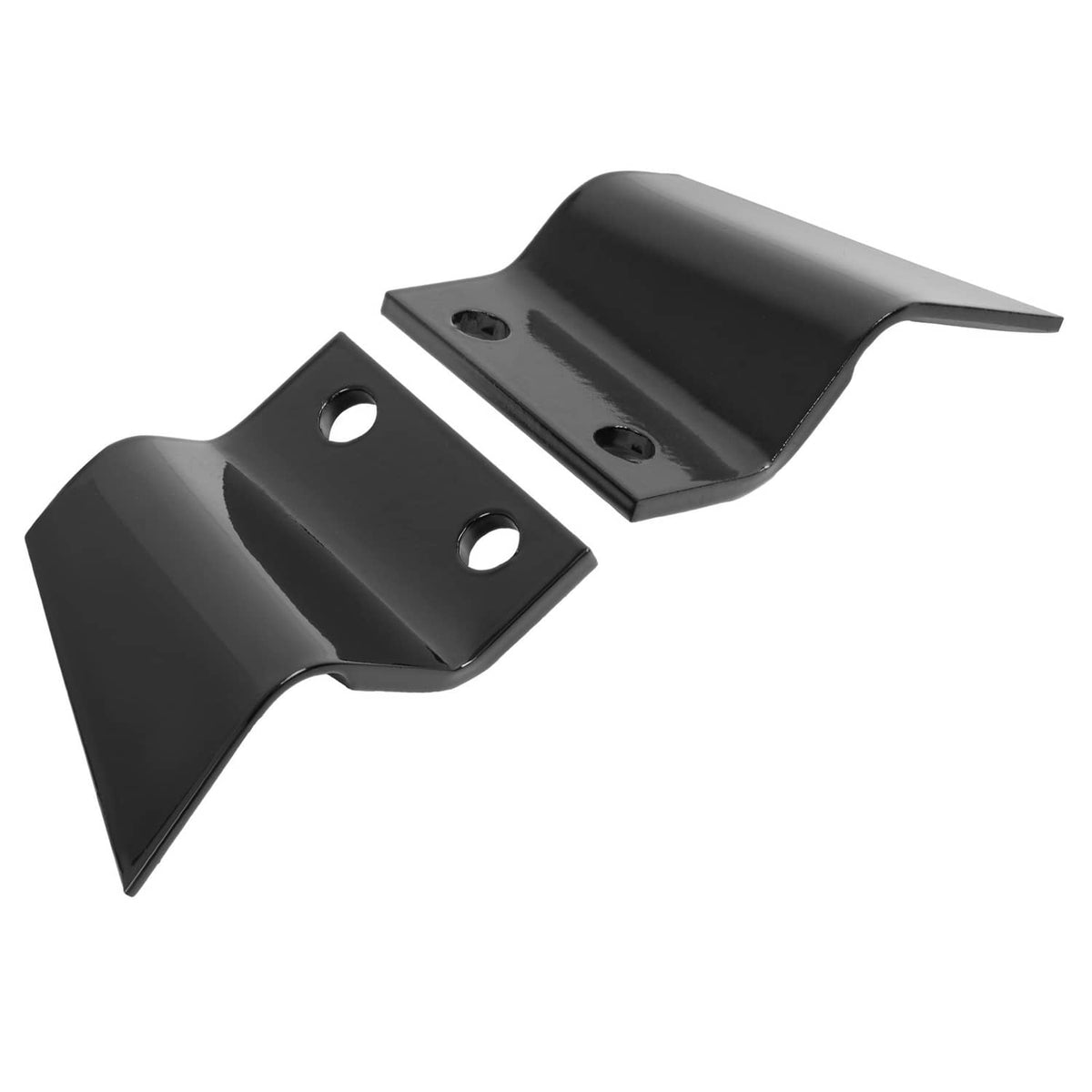 Bethesda Industrial 21LH+21RH Steel Carbide Trencher Cup Teeth For Chains w/2" Pitch #135924 135925
