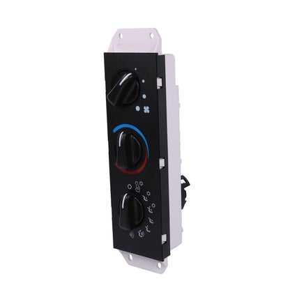 Bethesda Industrial For Jeep Wrangler AC 2005-2006 Heater Climate Control Unit 55056558AA 55056558AB