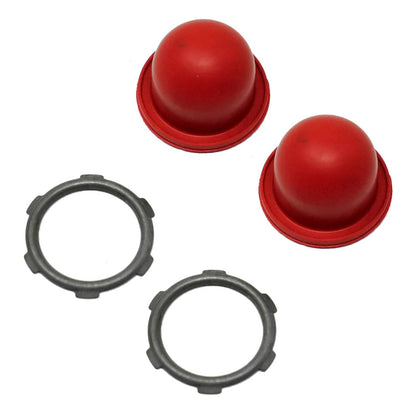 Bethesda Industrial 2PK Primer Bulb with Lock Washer for Tecumseh 632047A