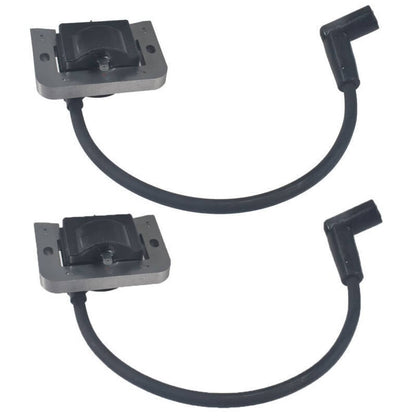 Bethesda Industrial 2Pcs Ignition Coil 3258406S for Kohler 7000 Series Lawn Mower Engine 32-584-06-S