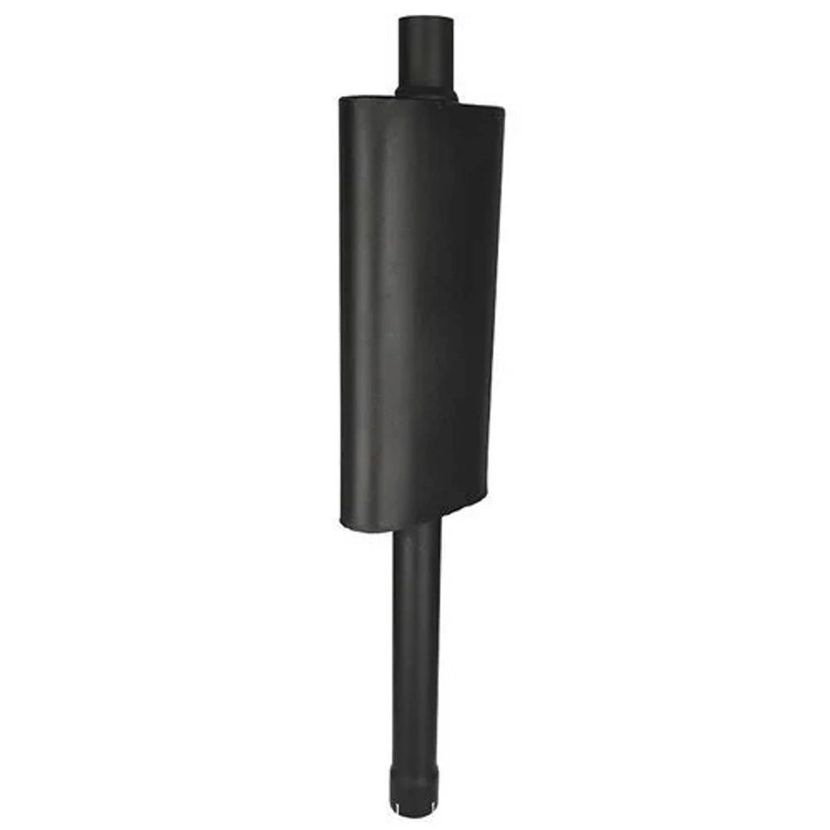 Bethesda Industrial Muffler - Black fits International 766 966 Hydro 100 534545R4 IH-25