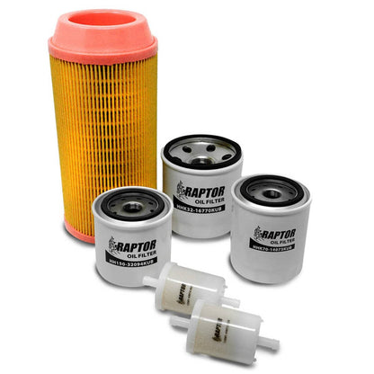 Bethesda Industrial Filter Kit For Kubota ZD323 ZD326 ZD331 Models