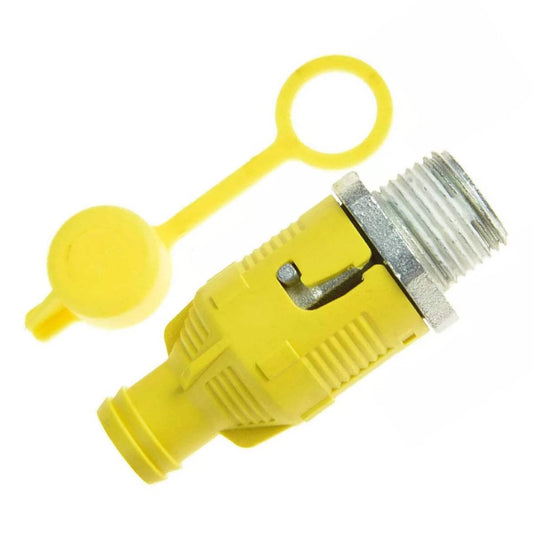 Bethesda Industrial Genuine OEM Kohler 25 755 14-S Oil Drain Valve for Courage Command