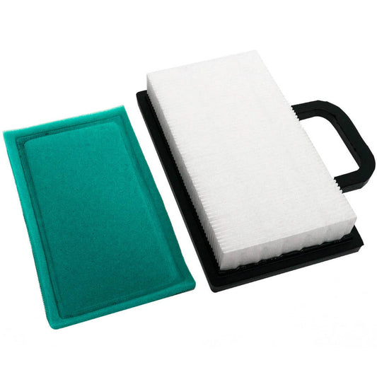 Bethesda Industrial Air Filter Combo for John Deere Tractor Riding Mowers D140 GY20575 GY21056