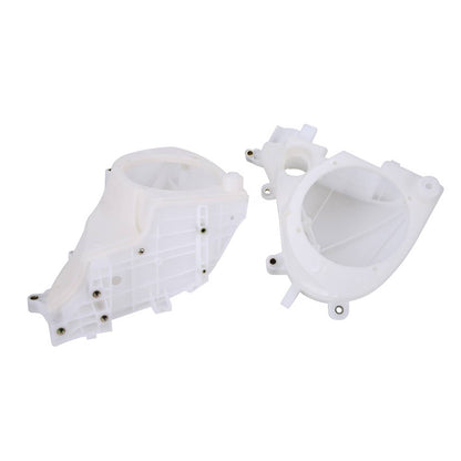 Bethesda Industrial Inner Fairing Speaker Enclosure Cover for Harley Touring Street Glide 2014-2024
