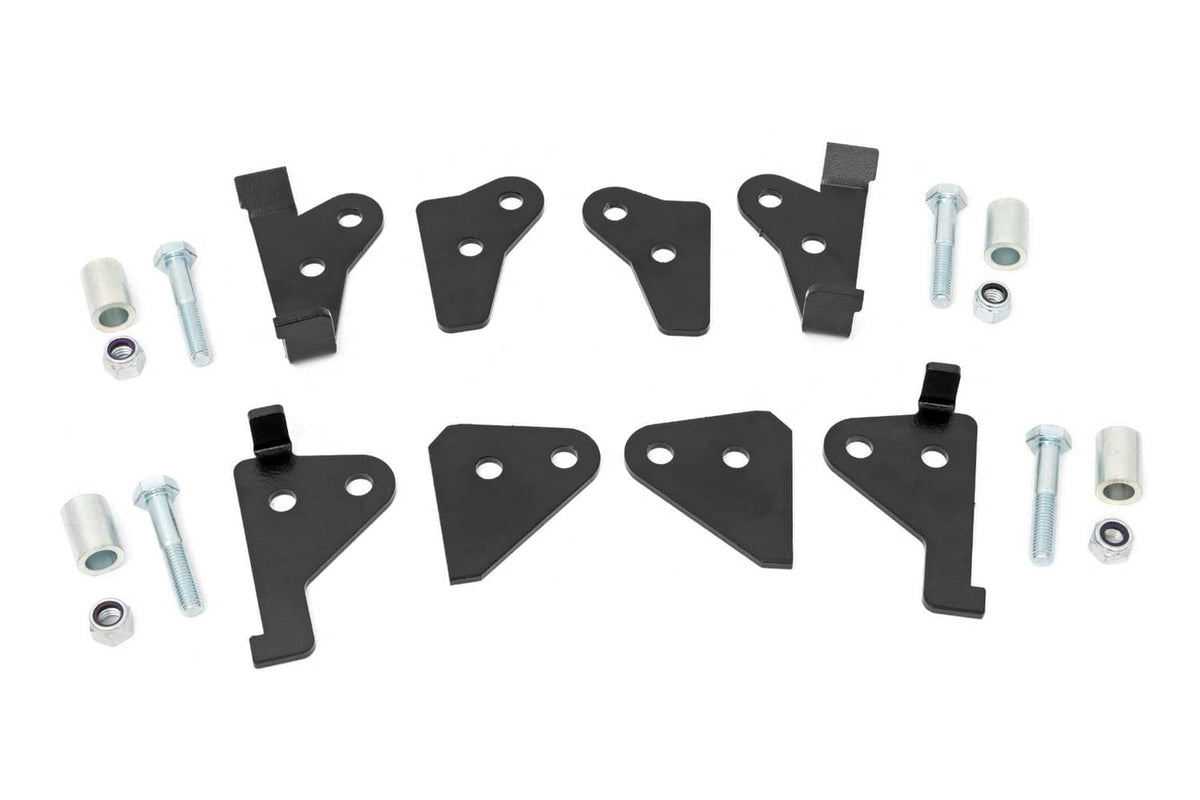 Bethesda Industrial 2Inch Lift Kit for CF Moto UFORCE 1000/1000XL Suspension Leveling Kit 2021-2024