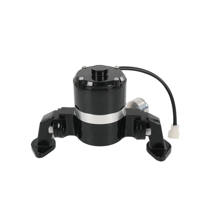 Bethesda Industrial Black Big Block Chevy Electric Water Pump 390 427 454 EWP BBC High Volume Flow