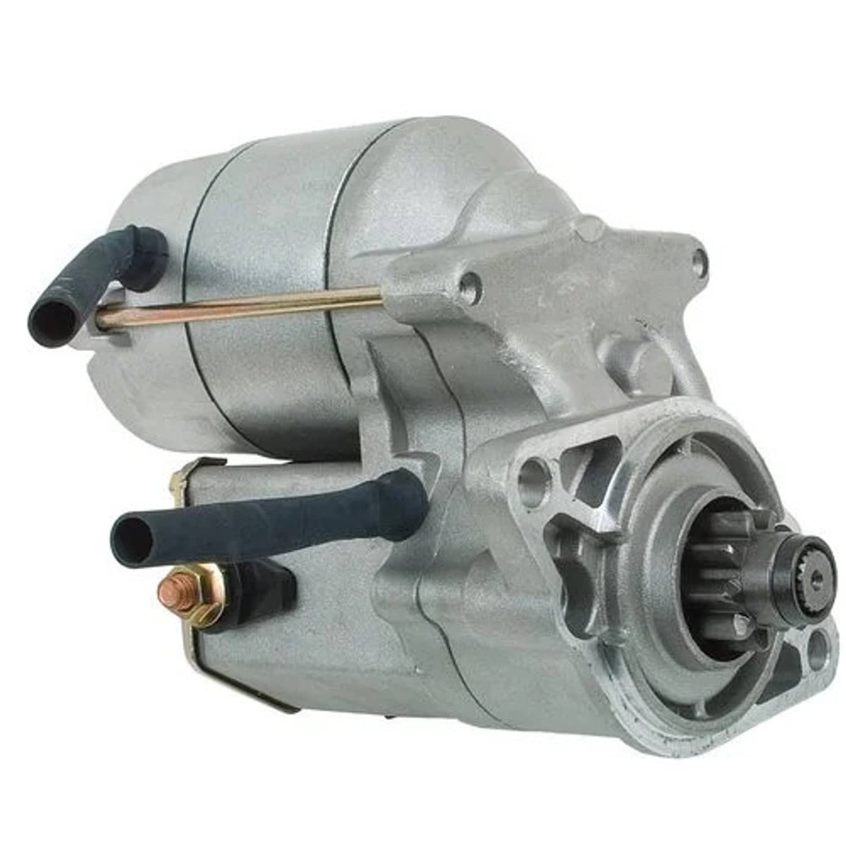 Bethesda Industrial Starter - Denso Style OSGR (18629) fits Kawasaki Mule 3010 Mule 4010 21163-2124