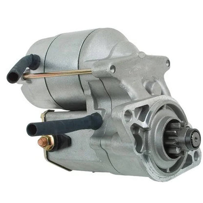 Bethesda Industrial Starter - Denso Style OSGR (18629) fits Kawasaki Mule 3010 Mule 4010 21163-2124