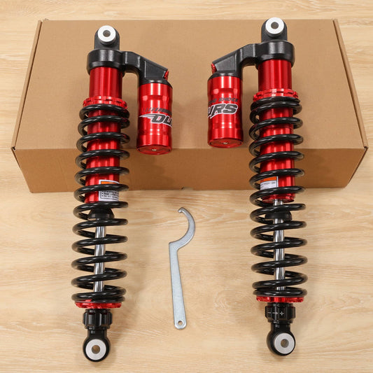 Bethesda Industrial For Polaris Sportsman 400 450 500 570 600 700 800 850 ATV Rear Shocks Set 410mm