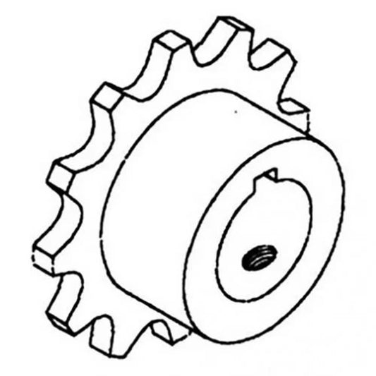 Bethesda Industrial Sprocket - Upper Unit Drive fits Gleaner 430 435 440 620 630 820 70584530