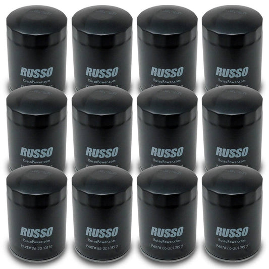 Bethesda Industrial (12) Hydraulic Oil Filter for Caterpillar 3I1244 3I1245 9Y4448 9Y4496 CaseIH 783