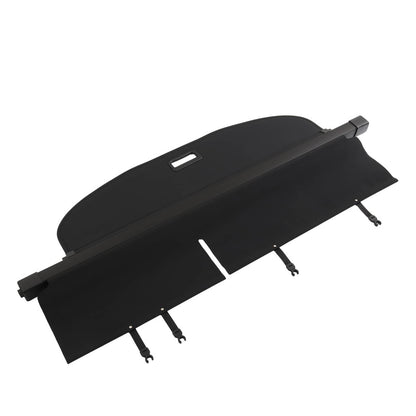Bethesda Industrial Cargo Cover Rear Trunk Security Shielding Shade fit for 2019-2023 Jeep Cherokee