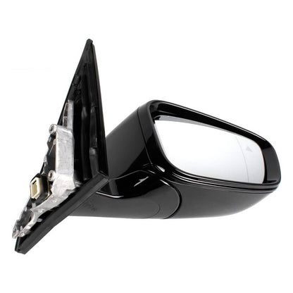 Bethesda Industrial Fits BMW 320i 330i 330e 2019-2023 Passenger Right Mirror With Blind Spot Black
