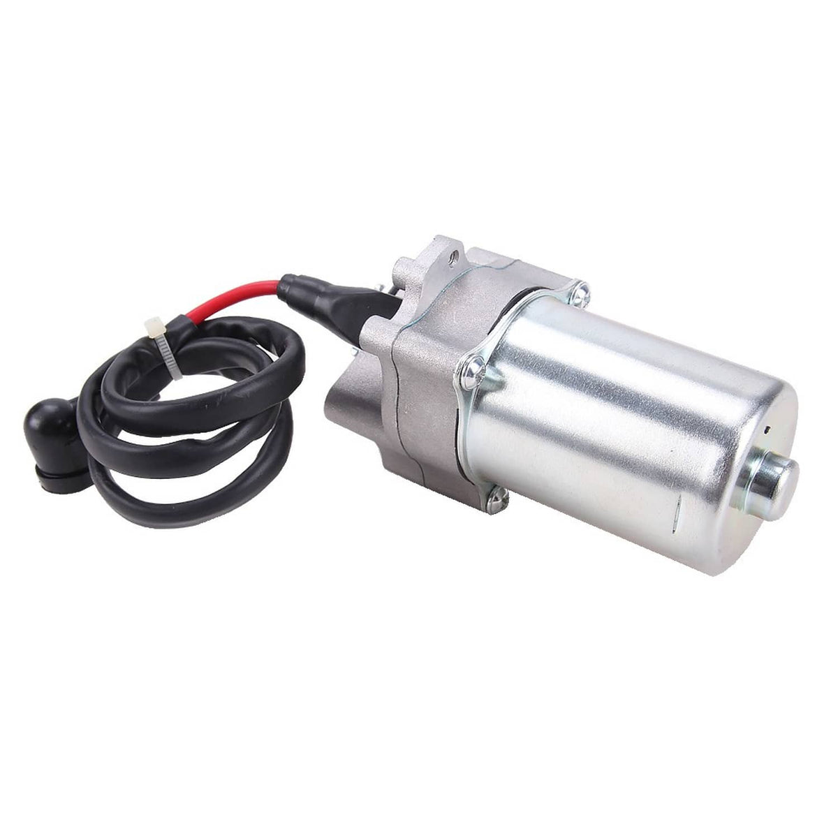Bethesda Industrial 2 Bolt Starter Motor for 50cc 70cc 90cc 110cc 125cc Chinese ATV Go Kart Quad
