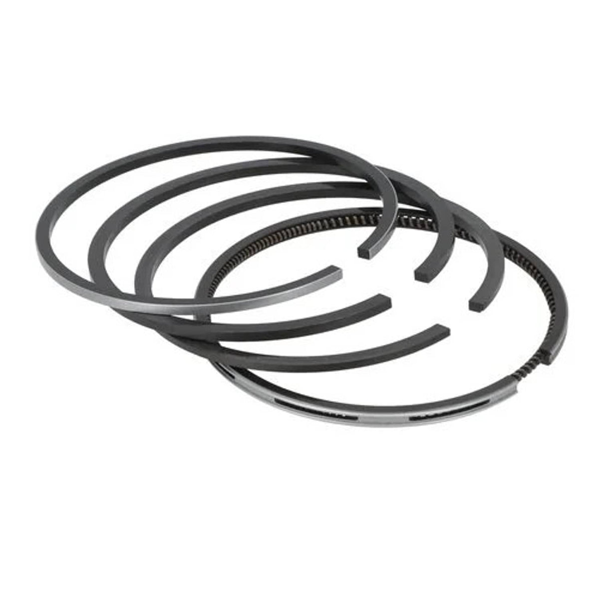 Bethesda Industrial Piston Ring Set - Standard - Single Cylinder fits John Deere 850 CH12046