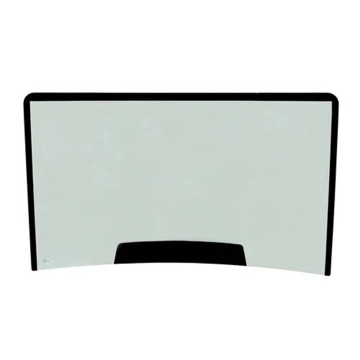 Bethesda Industrial Cab Glass - Windshield fits Case IH 7110 7120 7130 7140 7150 7230 7240 1340195C1