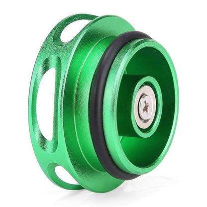 Bethesda Industrial Magnetic Diesel Fuel Cap Aluminum For 2013-2018 Ram 1500 2500 3500
