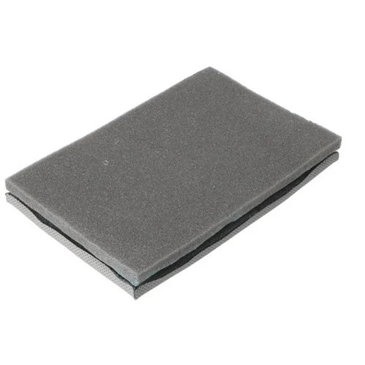 Bethesda Industrial Cab Foam Speaker Cover - Embassy Gray fits Case IH 9210 9230 9310 9330 60-5922T1