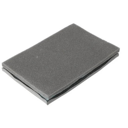 Bethesda Industrial Cab Foam Speaker Cover - Embassy Gray fits Case IH 9210 9230 9310 9330 60-5922T1