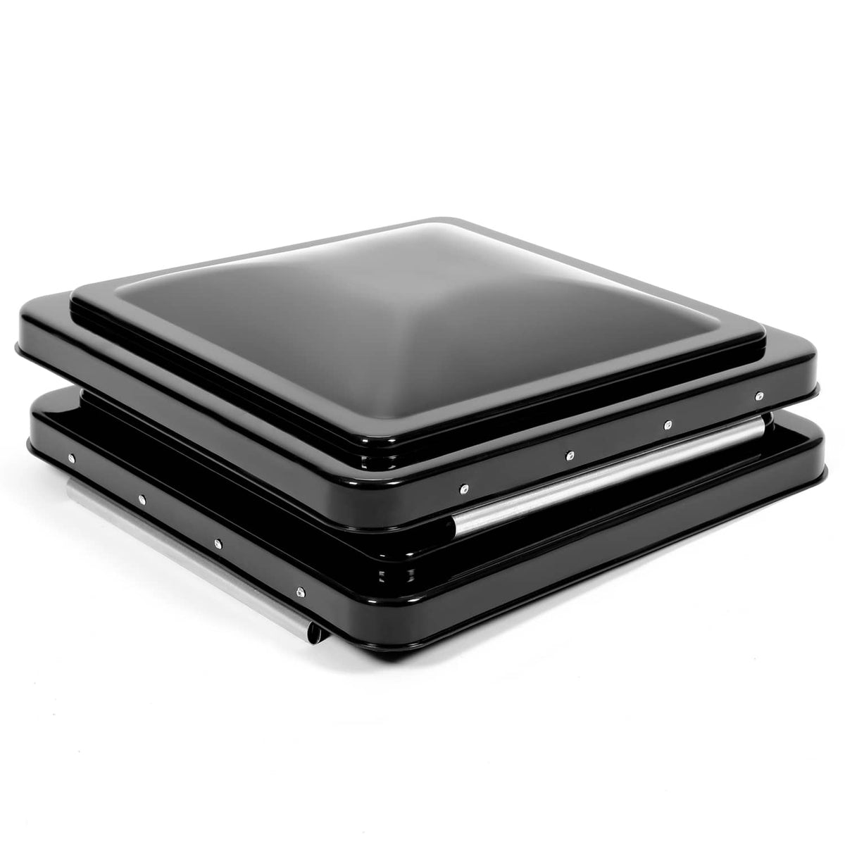 Bethesda Industrial (2) pcs 14"X14" RV Roof Black Vent Cover For Camper Trailer roof Vent Cover
