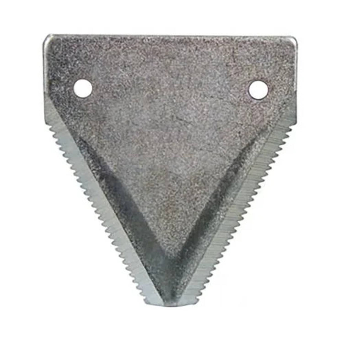 Bethesda Industrial Sickle Section - Under Serrated Chrome 10 Pack fits New Holland 907 1100 604800