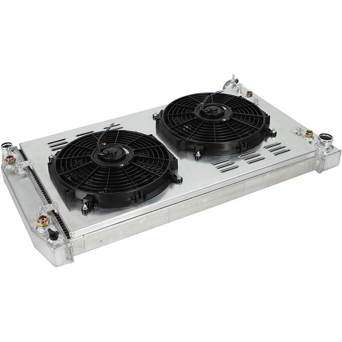 Bethesda Industrial 3 Row Radiator Shroud Fan Relay For 1988-1999 Chevy Truck GMC C1500 C2500 C3500