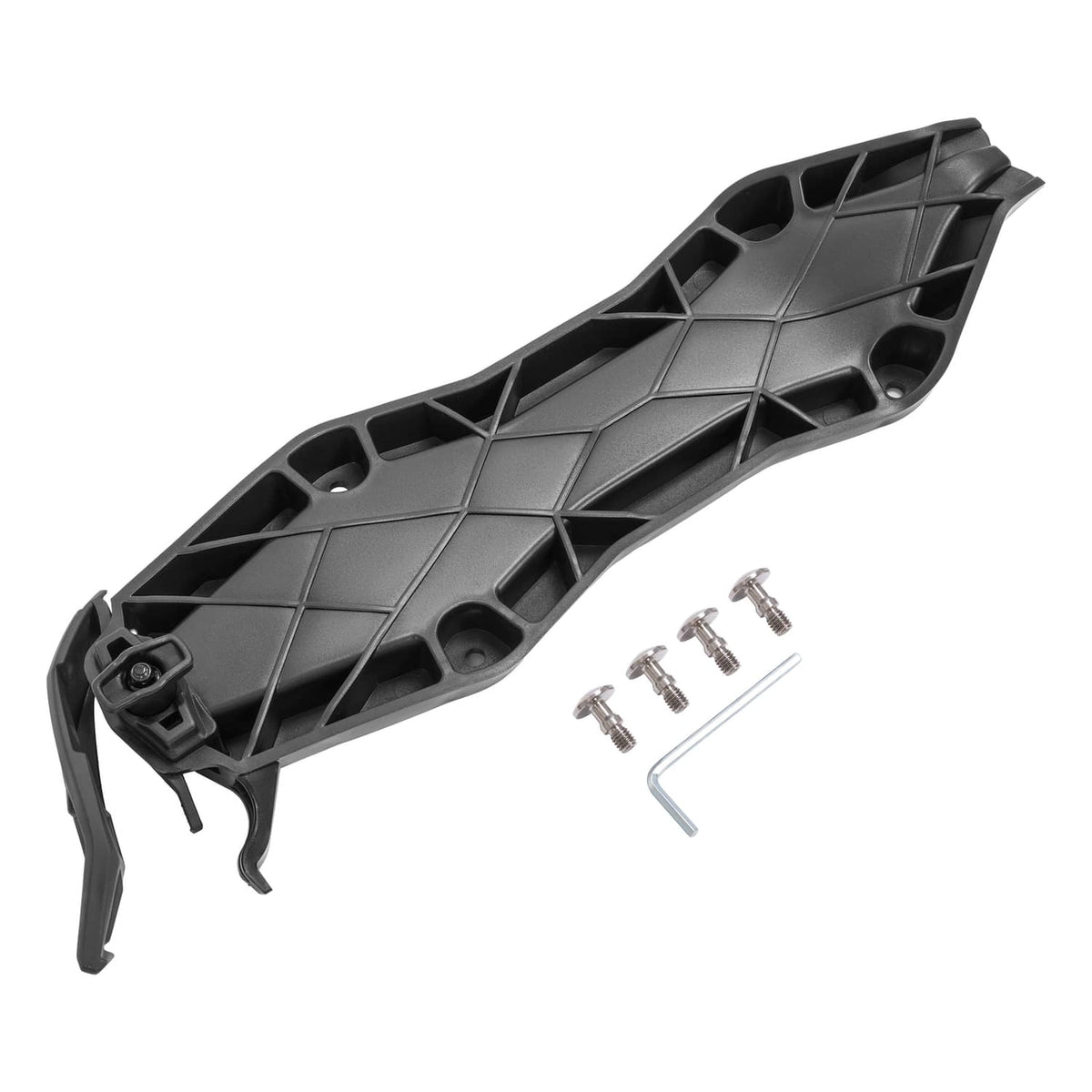 Bethesda Industrial Replace For 860202528 Black PE Fuel Caddy Base Kit For Ski-Doo LinQ