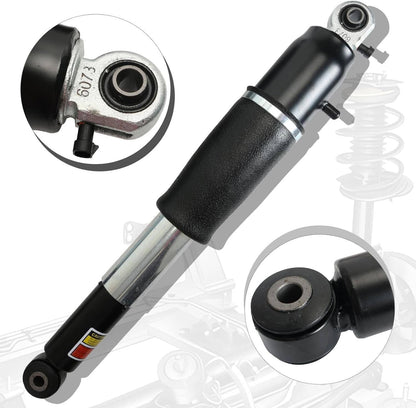 Bethesda Industrial New 4x Front Rear Shock Struts w/Magneride For 2007-2014 Cadillac Chevrolet GMC