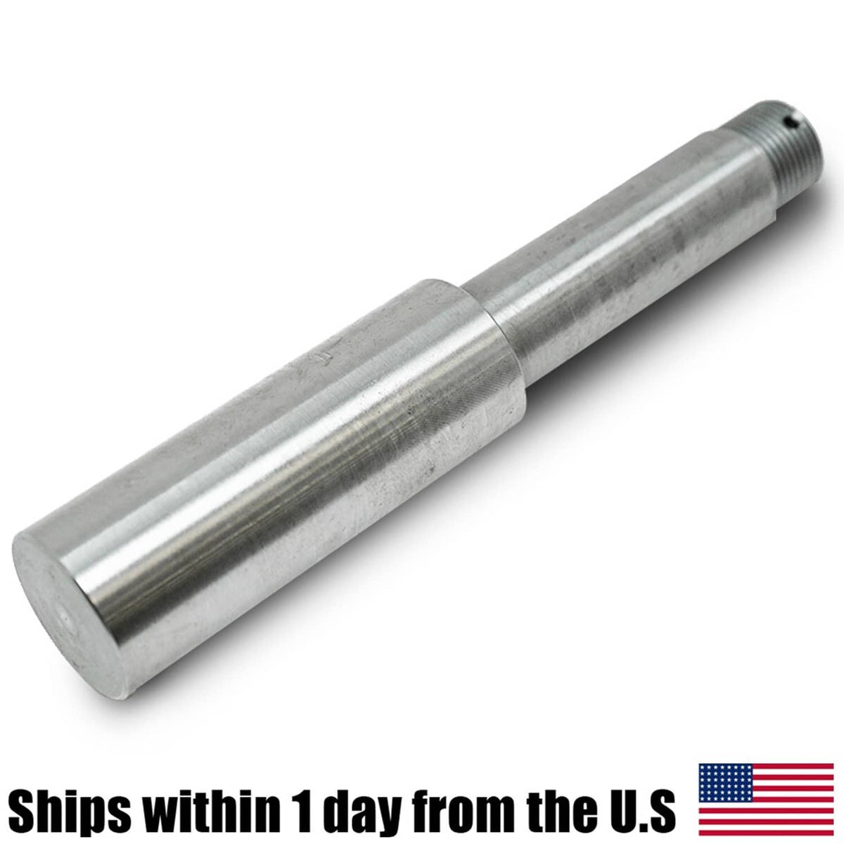 Bethesda Industrial (2) Spindle Shaft BT16 Round 1,250 Capacity