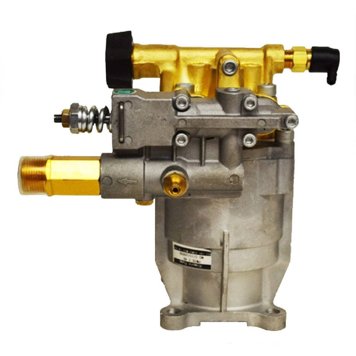 Bethesda Industrial 3000 PSI Pressure Washer Water Pump Fits Karcher G3050OH w/ GC190
