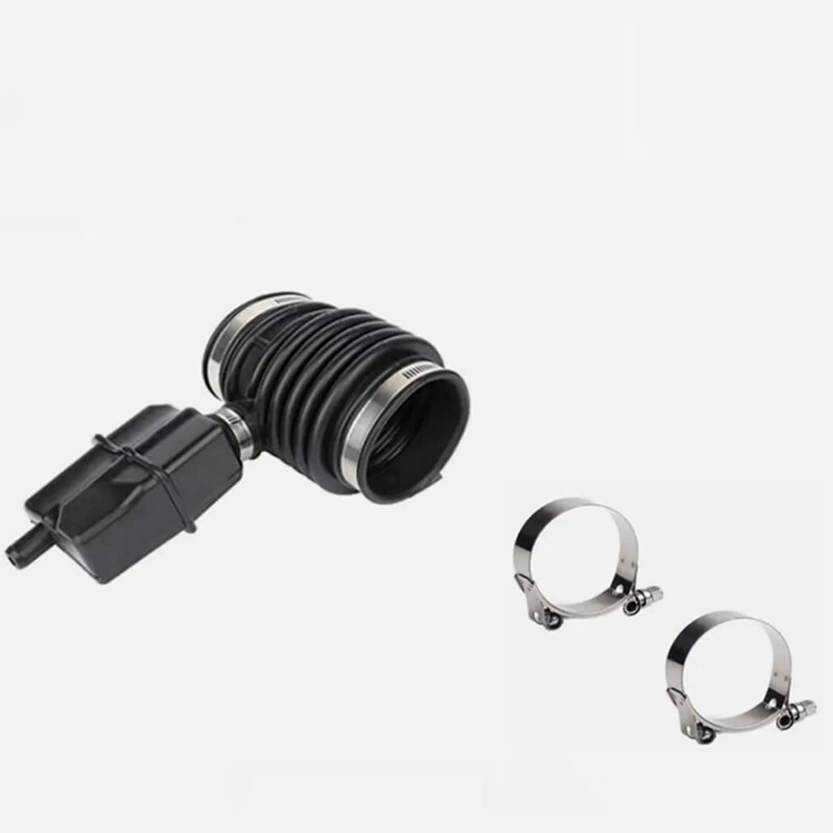 Bethesda Industrial Black Engine Air Intake Duct Hose For 2013-16 Nissan Pathfinder 3.5L 16576-3JA0A