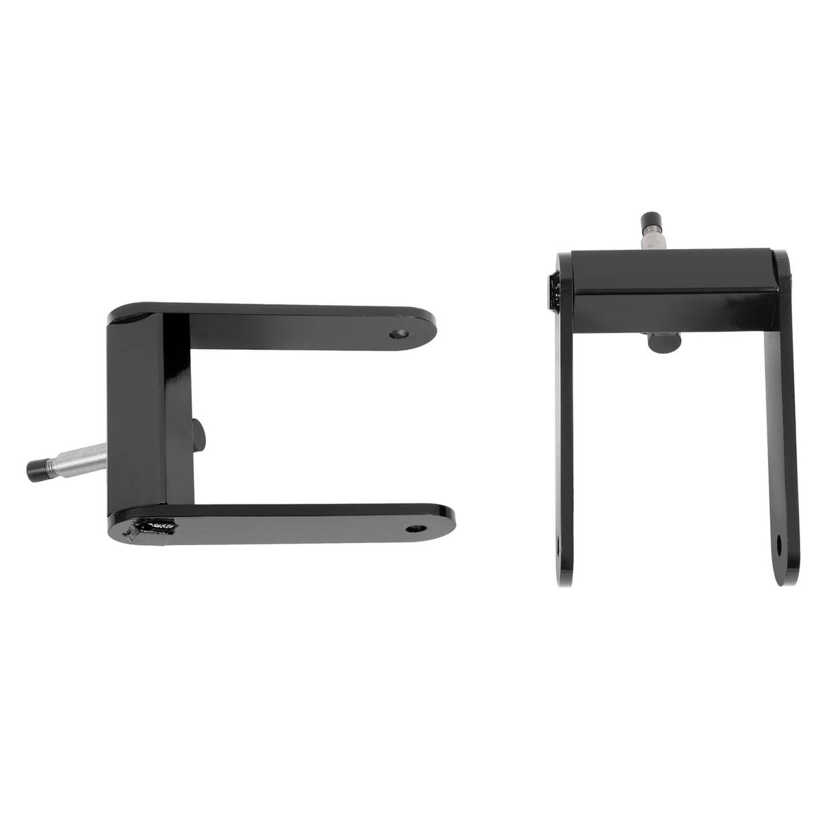 Bethesda Industrial Fits Hustler Super Z HD X-One Lawn Mower Big Dog DiabloFlex Forks Set #606696
