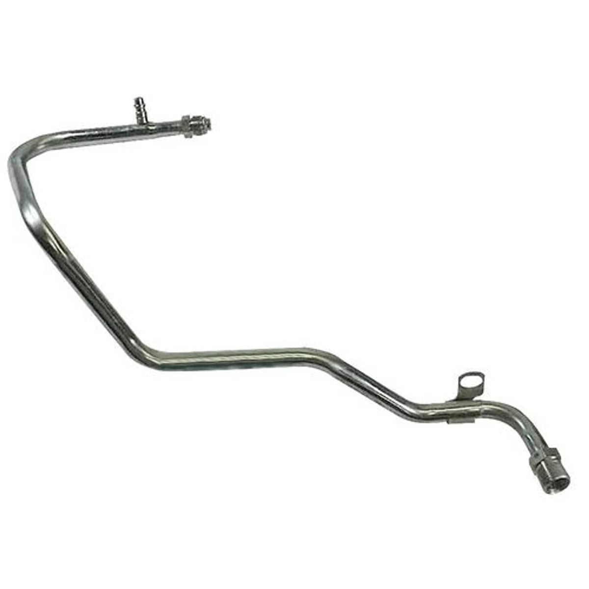 Bethesda Industrial Suction Hose - Compressor End - Steel fits John Deere RE69063
