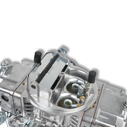 Bethesda Industrial 4 Barrel Carburetor E-Choke For Holley Quickfuel Brawler 750 CFM Double Pumper