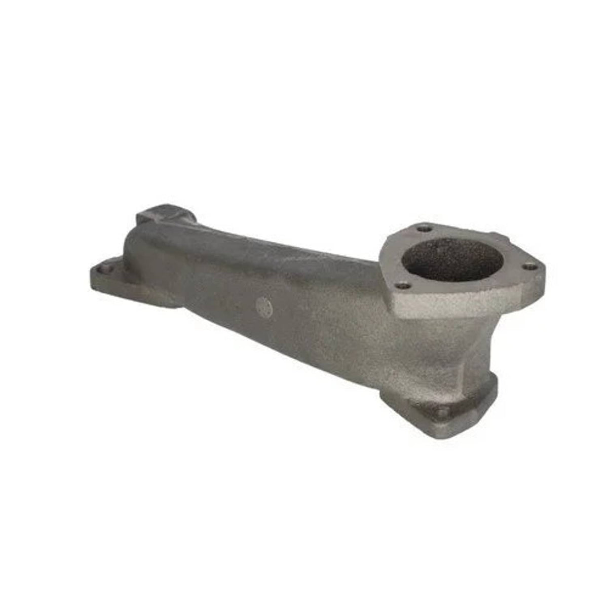Bethesda Industrial Exhaust Manifold - 90° fits Massey Ferguson 165 175 736206M1
