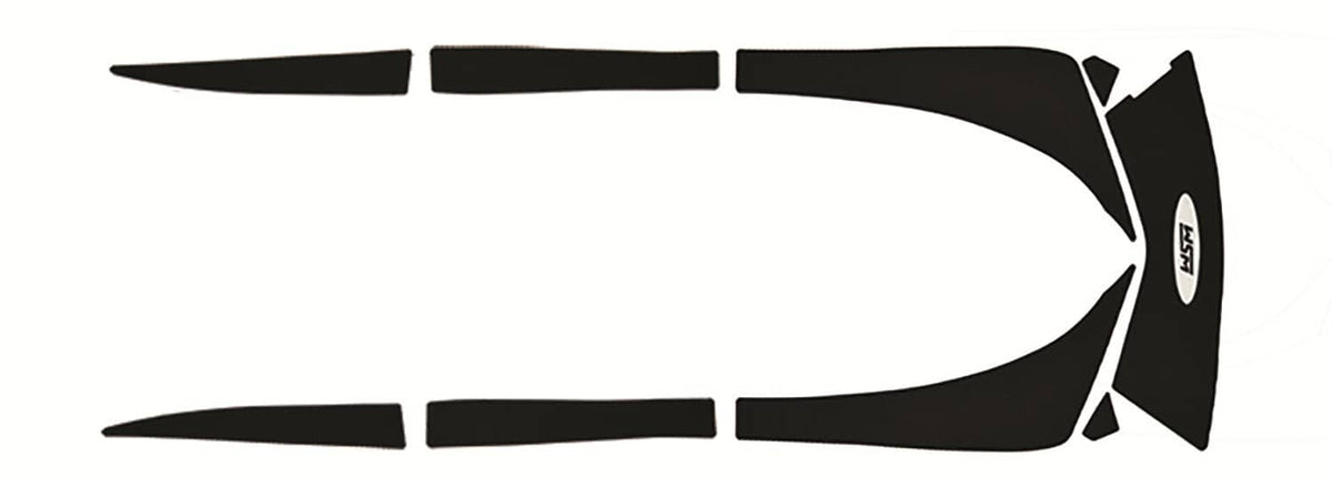 Bethesda Industrial Kawasaki Ultra 310LX 1500, 2014-2017, Self Adhesive Traction Mat