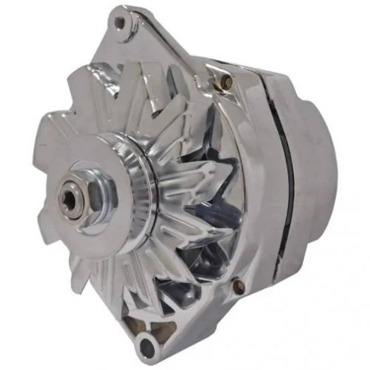 Bethesda Industrial Alternator - Delco Style (7127SE) fits Massey Ferguson TO20 fits Ford