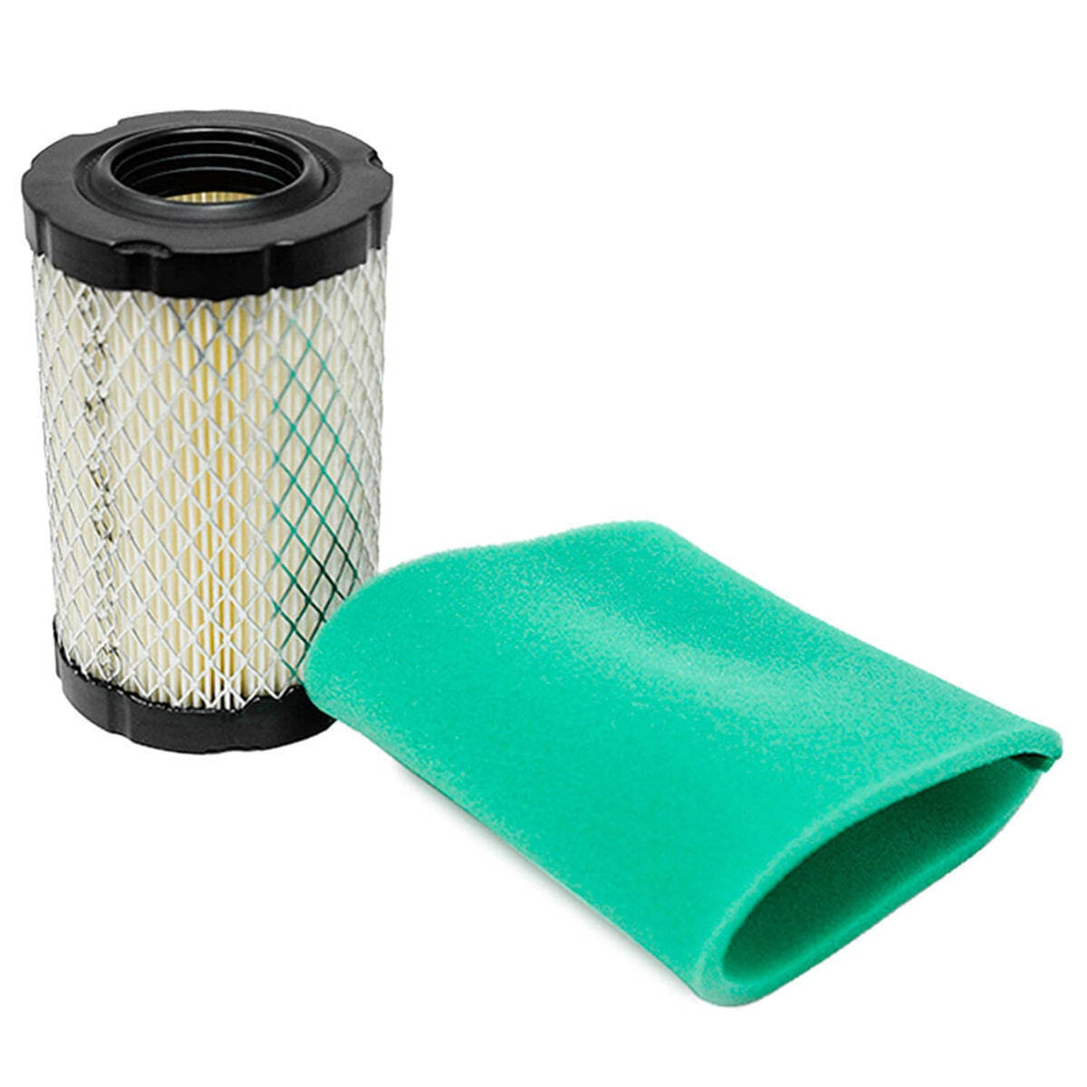 Bethesda Industrial Air Filter Combo Replacement for Briggs & Stratton 594201 4243 796031 590825
