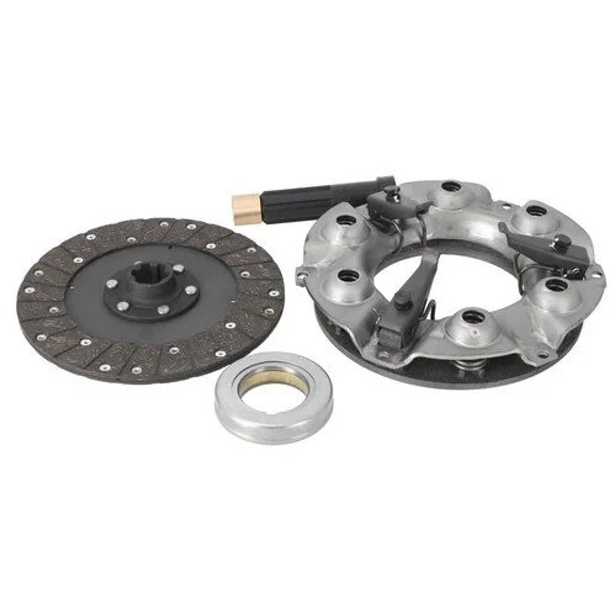 Bethesda Industrial Clutch Kit - Solid Center fits International 100 A C Super A 140 200 375493R91