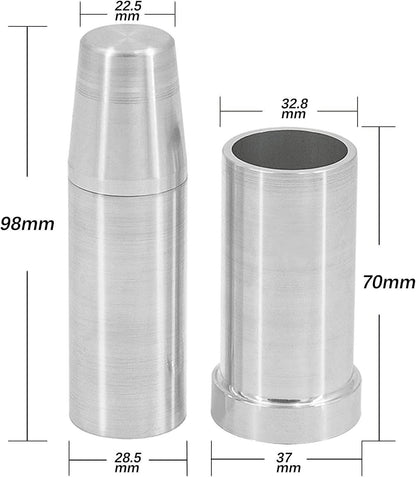 Bethesda Industrial Turbine Stator Shaft Teflon Seal Installer/Resizer Transmission Tool For GM 4L60