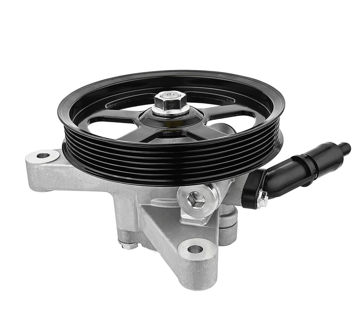 Bethesda Industrial New Power Steering Pump for Acura MDX 2007-13 Honda Odyssey 2005-10 Pilot 05-08