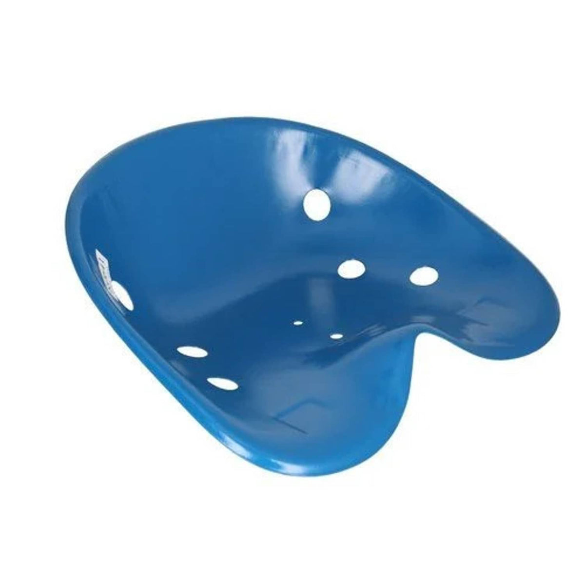 Bethesda Industrial Pan Seat Flip Back Style Steel fits New Holland fits Ford 2000 4000 C5NN400AE