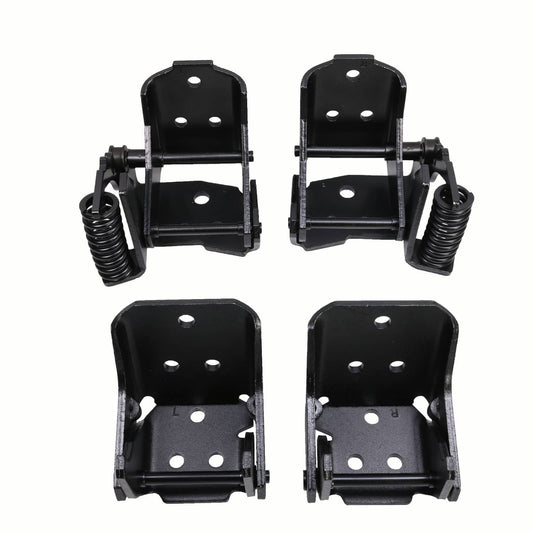 Bethesda Industrial Door Hinges Set of Four For 1978-1988 G-body  MONTE CARLO SS EL CAMINO REGAL