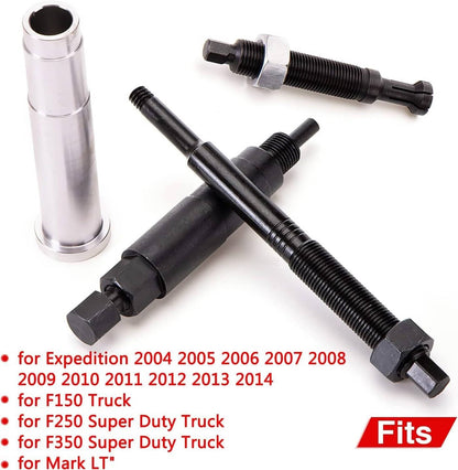 Bethesda Industrial Black 65700 Broken Spark Plug Remover Tool for Ford Triton 3 Valve Engines 5.4L